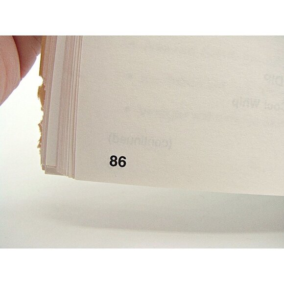 Recipes Remembrances Cookbook Spiral Bound Tennessee Church Recipe Collection - Picture 9 of 9